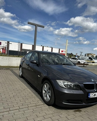 BMW Seria 3 cena 16500 przebieg: 190100, rok produkcji 2005 z Toruń małe 254